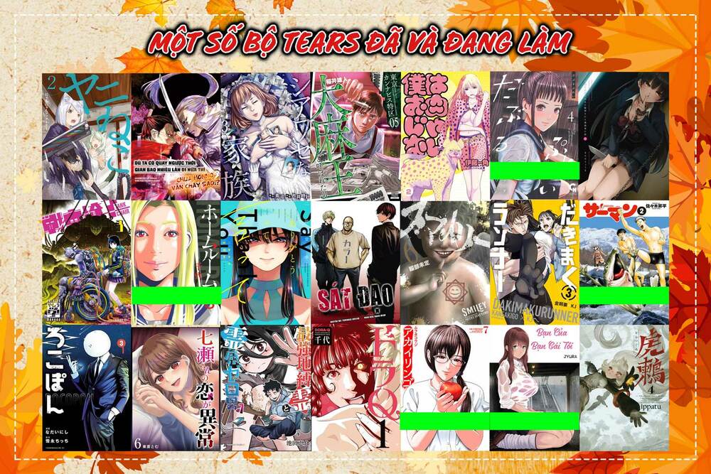 Vua Cần Sa Chapter 2 - Trang 2
