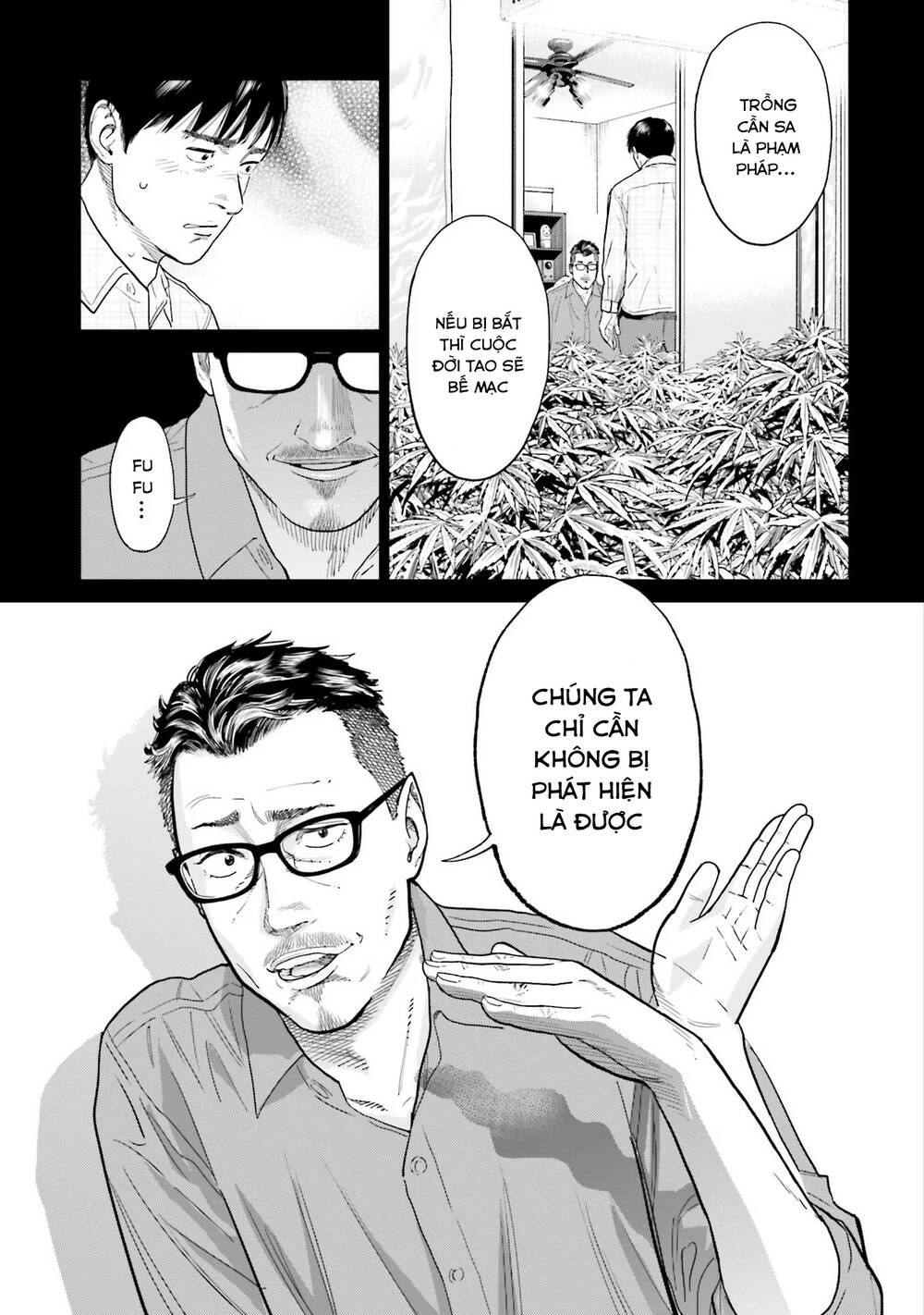 Vua Cần Sa Chapter 2 - Trang 2