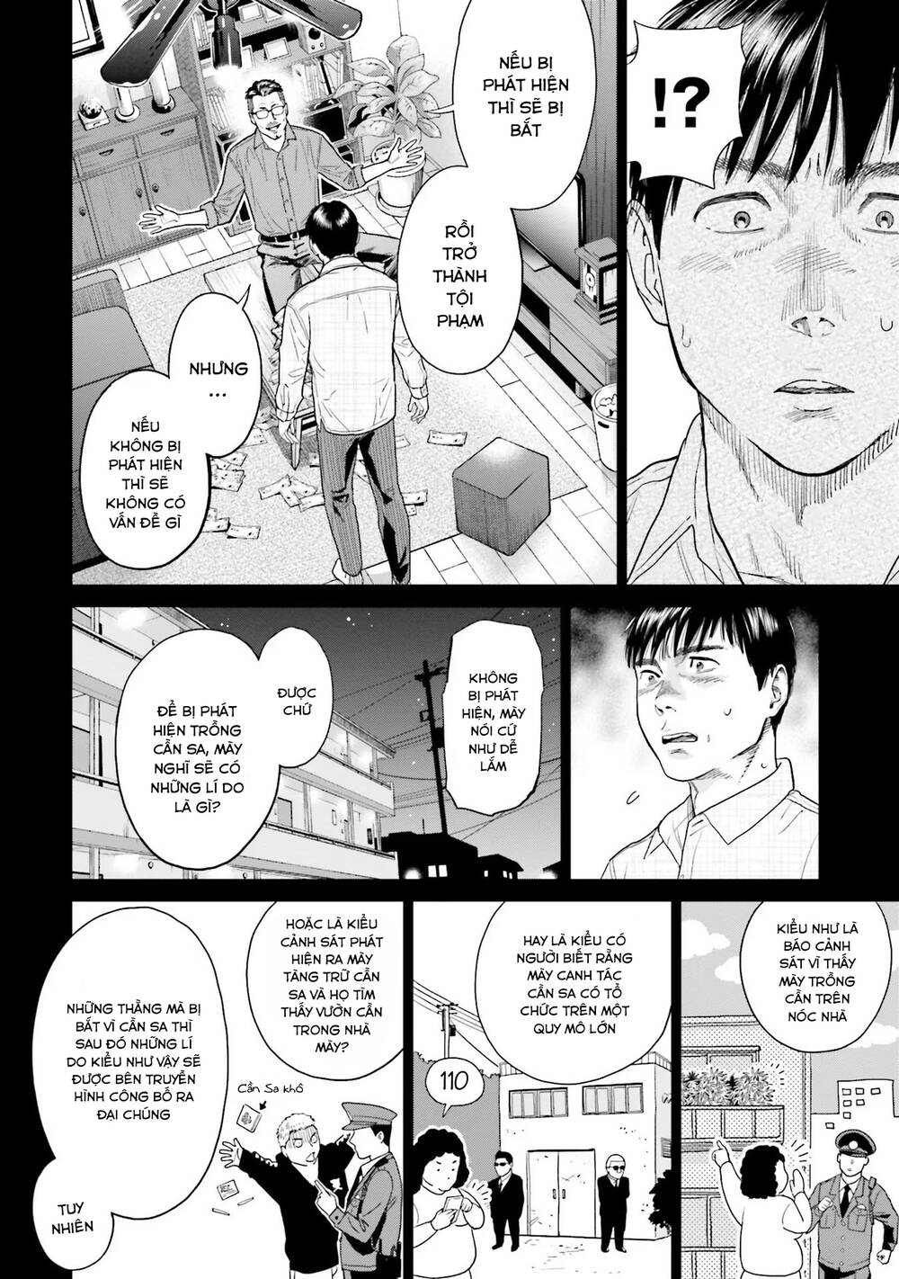 Vua Cần Sa Chapter 2 - Trang 2
