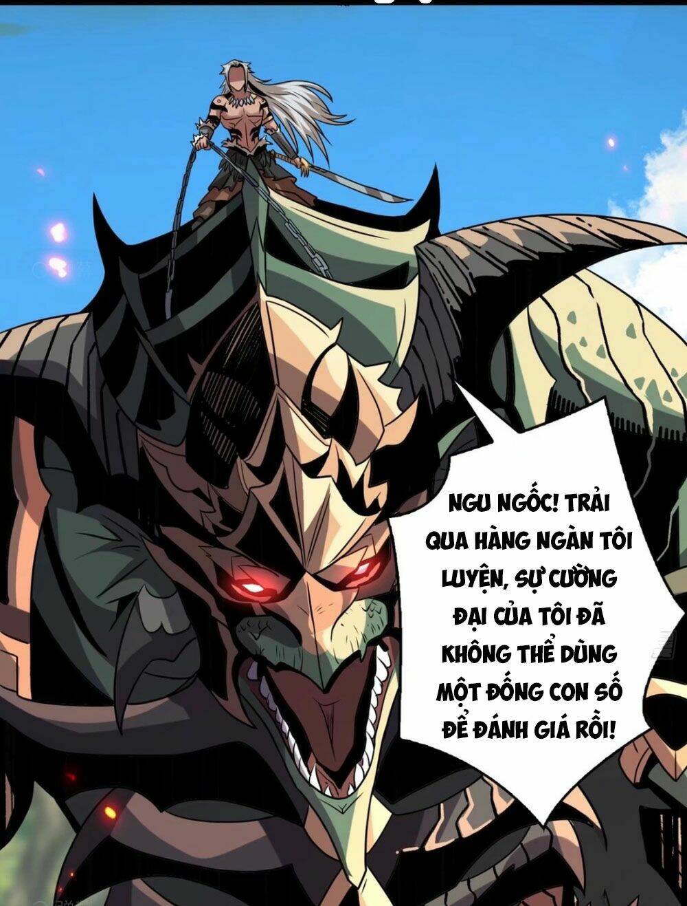 Vừa Chơi Đã Có Tài Khoản Vương Giả Chapter 103 - Trang 2