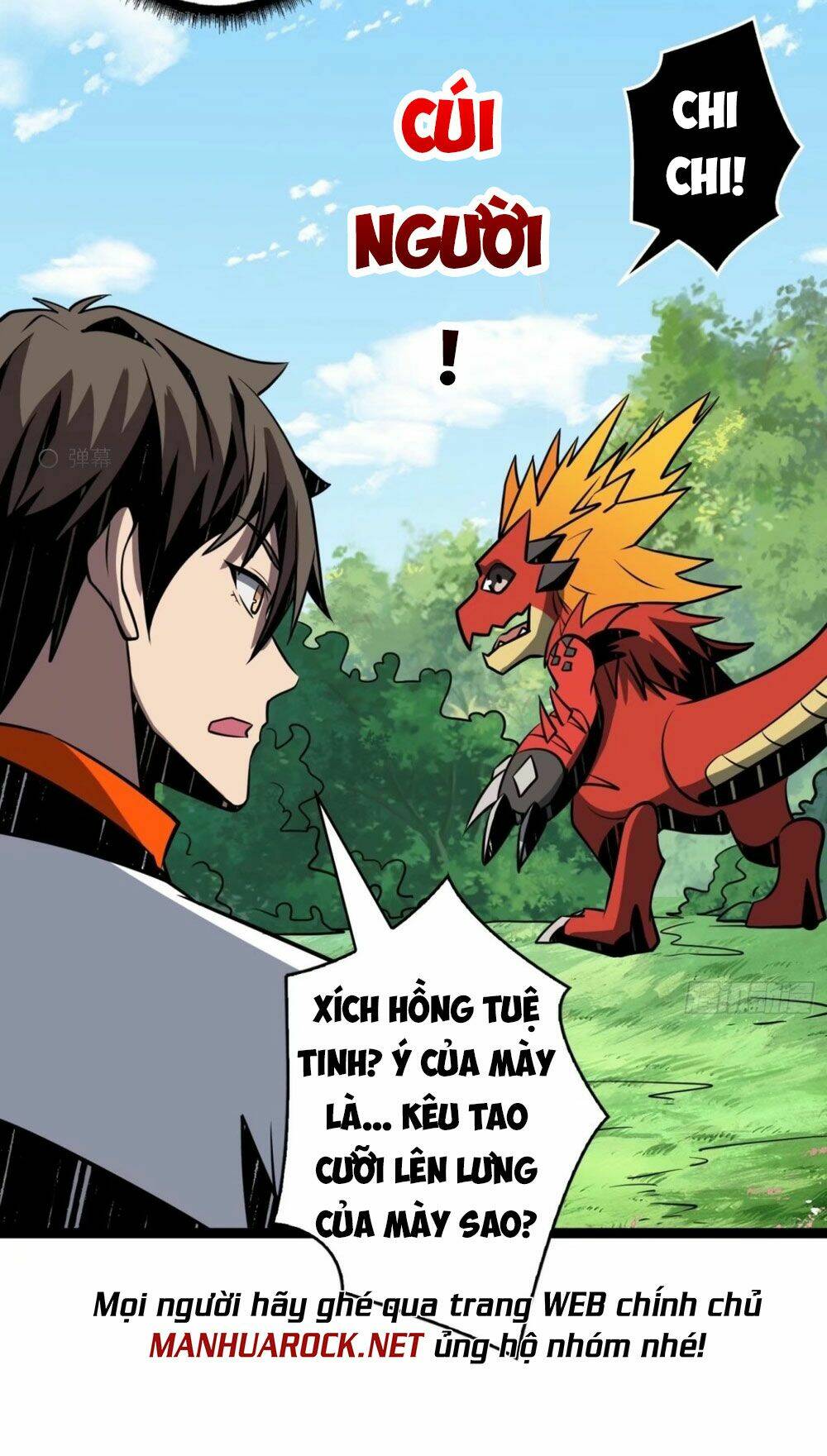 Vừa Chơi Đã Có Tài Khoản Vương Giả Chapter 103 - Trang 2