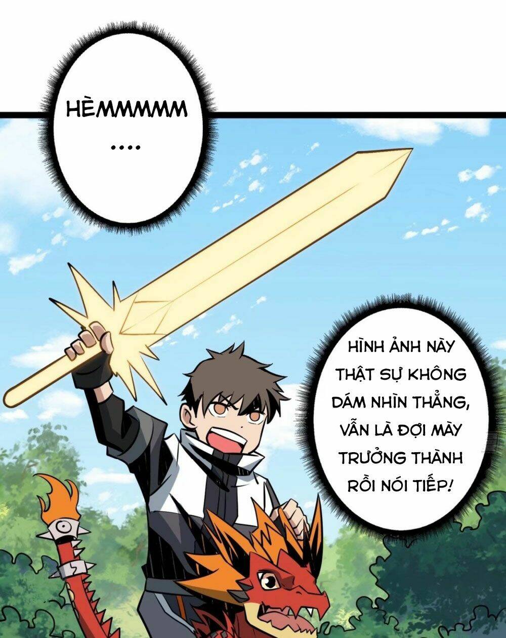 Vừa Chơi Đã Có Tài Khoản Vương Giả Chapter 103 - Trang 2