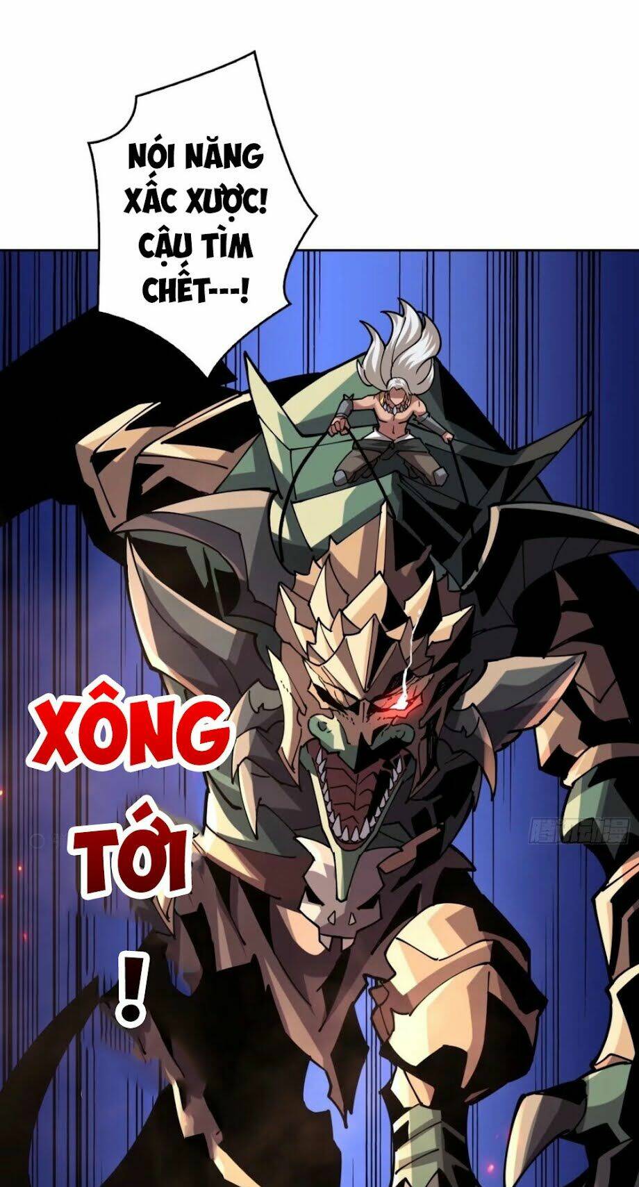 Vừa Chơi Đã Có Tài Khoản Vương Giả Chapter 103 - Trang 2