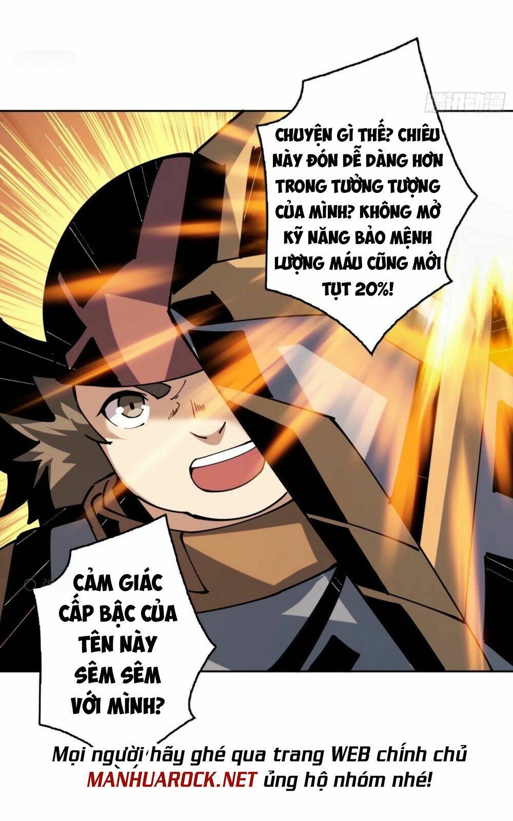 Vừa Chơi Đã Có Tài Khoản Vương Giả Chapter 103 - Trang 2