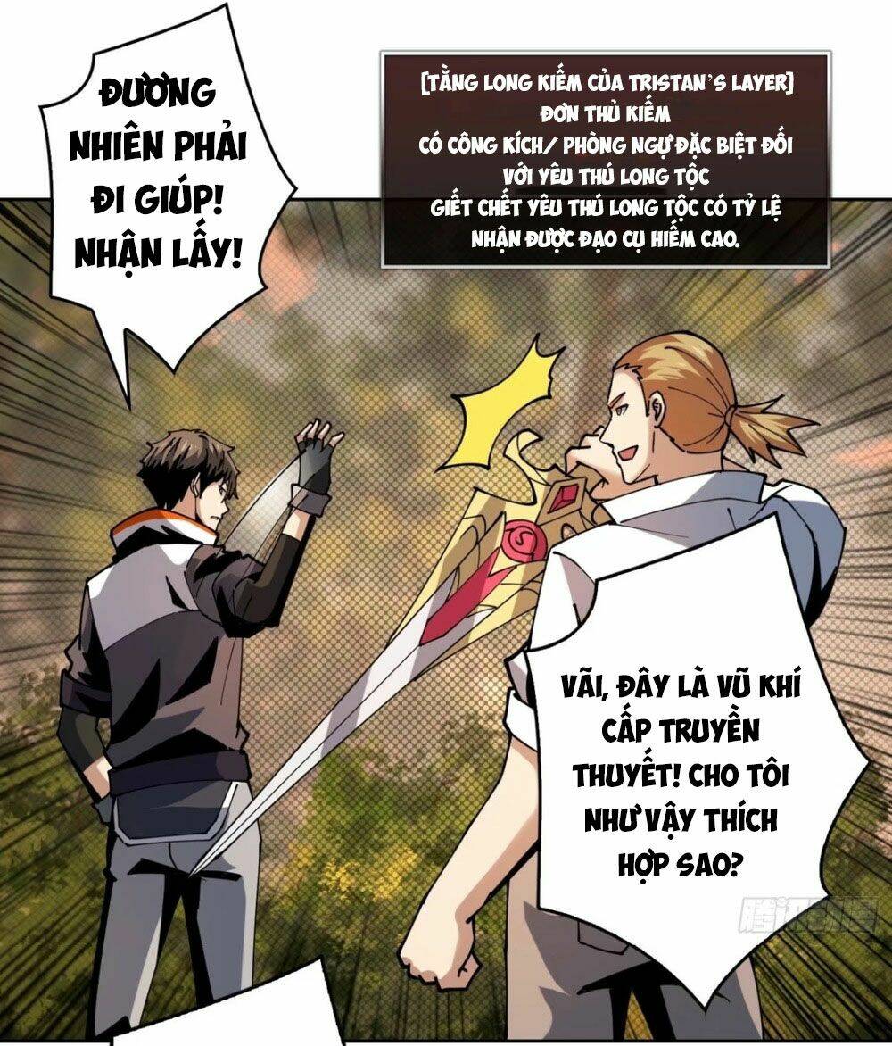 Vừa Chơi Đã Có Tài Khoản Vương Giả Chapter 103 - Trang 2