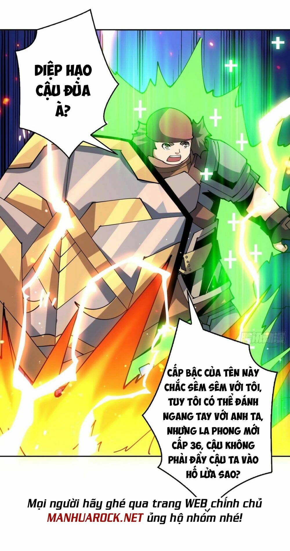 Vừa Chơi Đã Có Tài Khoản Vương Giả Chapter 103 - Trang 2