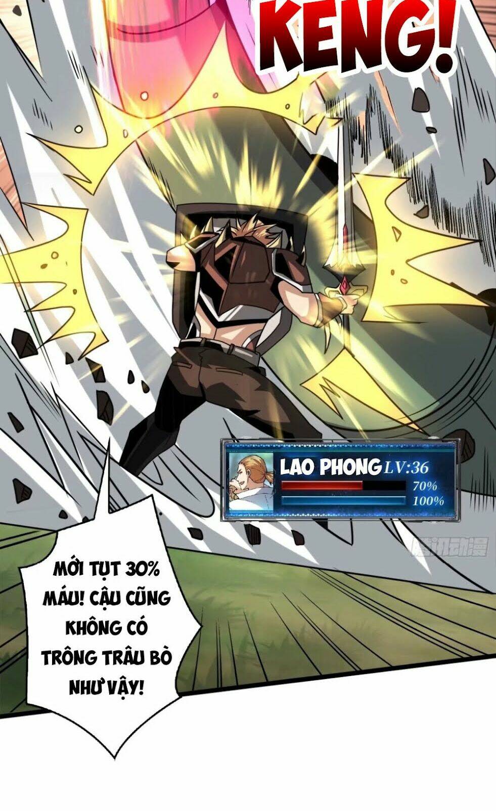 Vừa Chơi Đã Có Tài Khoản Vương Giả Chapter 103 - Trang 2