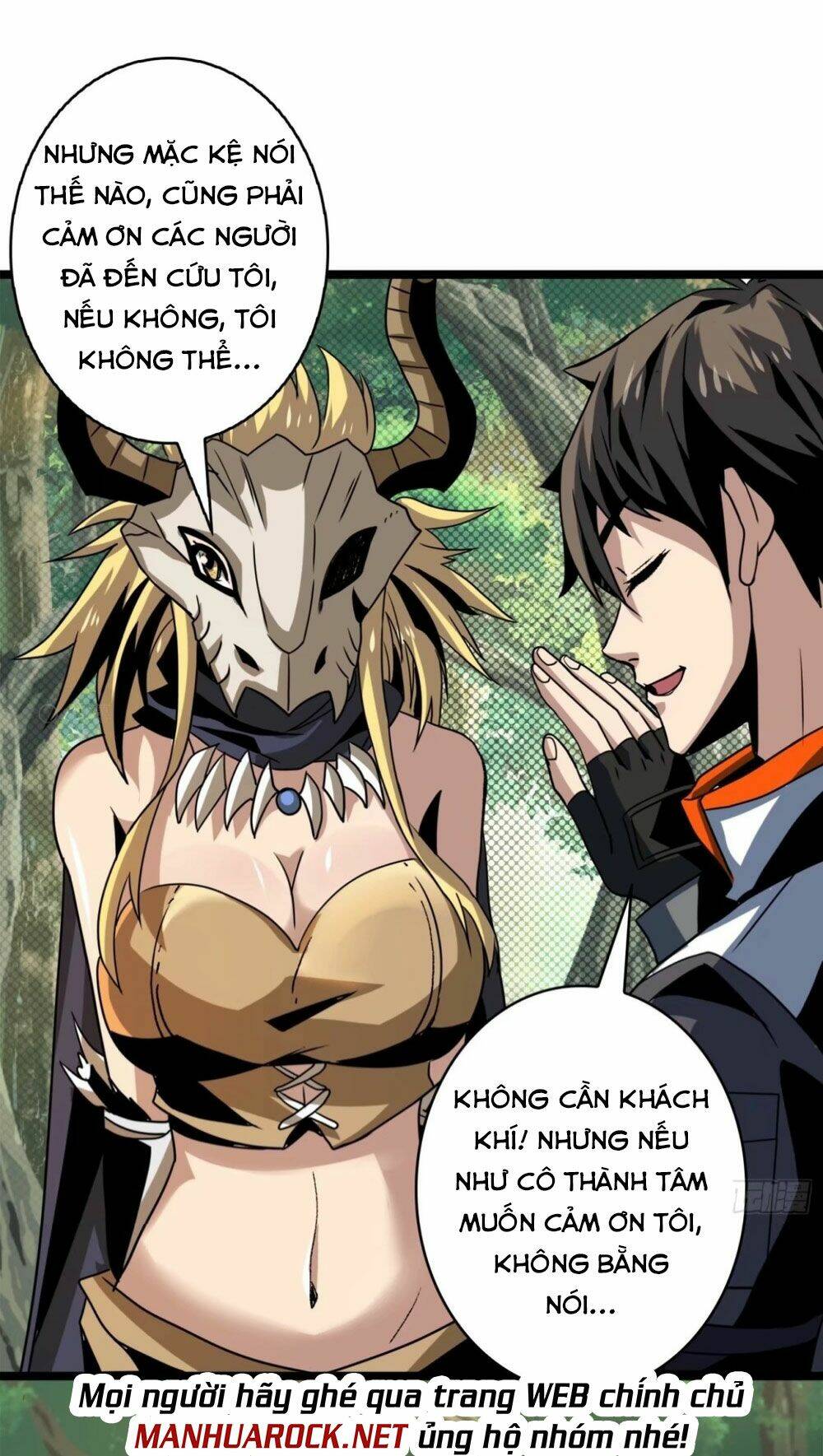 Vừa Chơi Đã Có Tài Khoản Vương Giả Chapter 103 - Trang 2