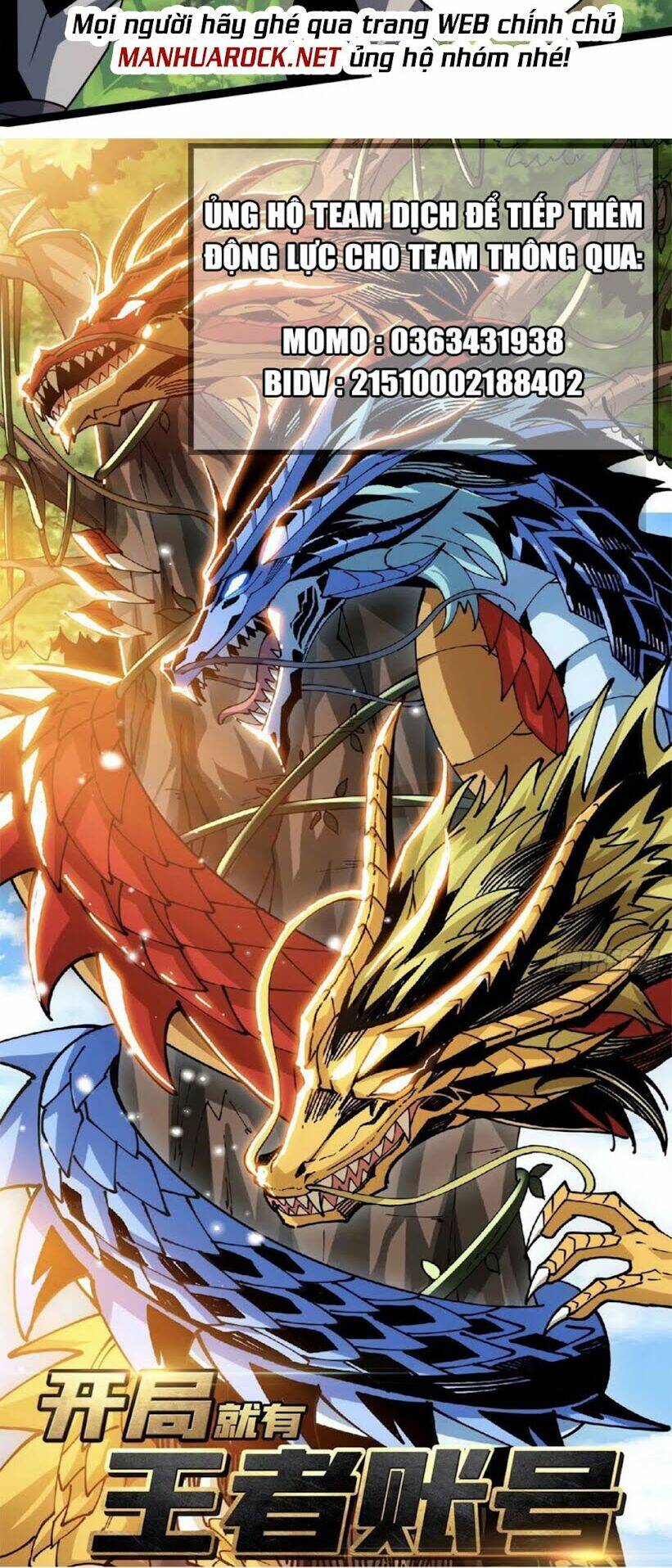 Vừa Chơi Đã Có Tài Khoản Vương Giả Chapter 103 - Trang 2