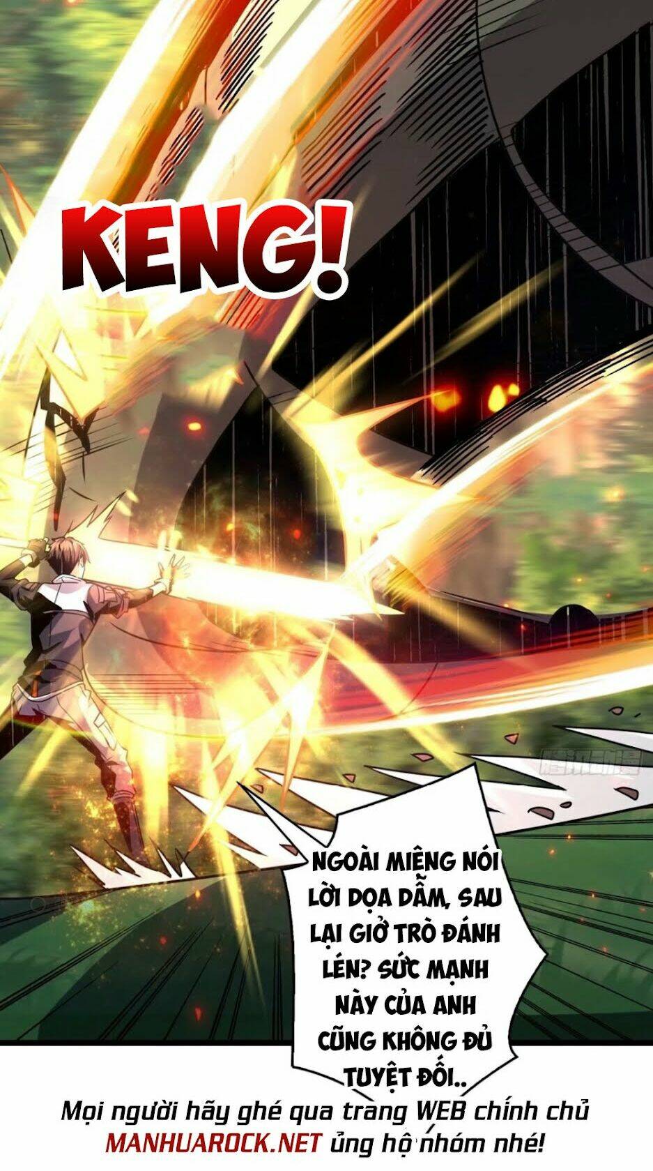 Vừa Chơi Đã Có Tài Khoản Vương Giả Chapter 103 - Trang 2