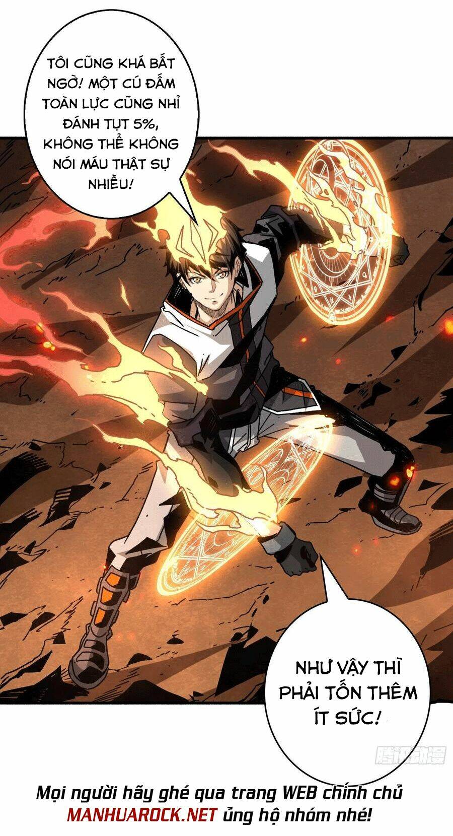 Vừa Chơi Đã Có Tài Khoản Vương Giả Chapter 106 - Trang 2