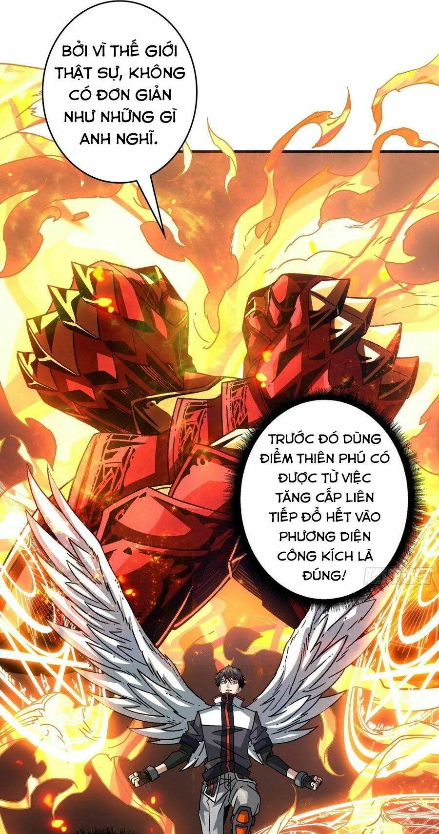 Vừa Chơi Đã Có Tài Khoản Vương Giả Chapter 106 - Trang 2