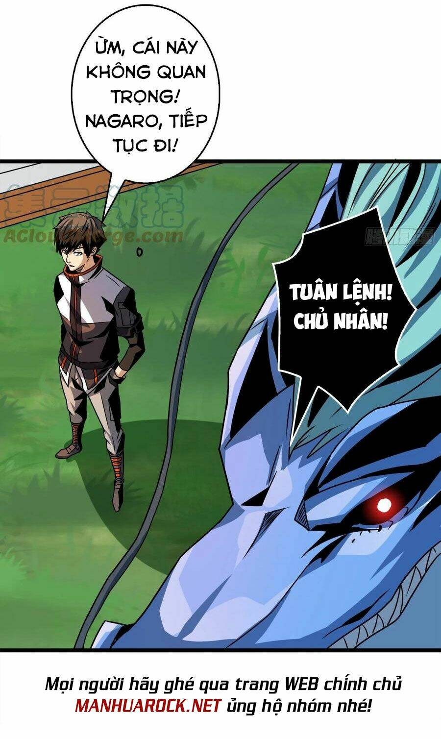 Vừa Chơi Đã Có Tài Khoản Vương Giả Chapter 106 - Trang 2