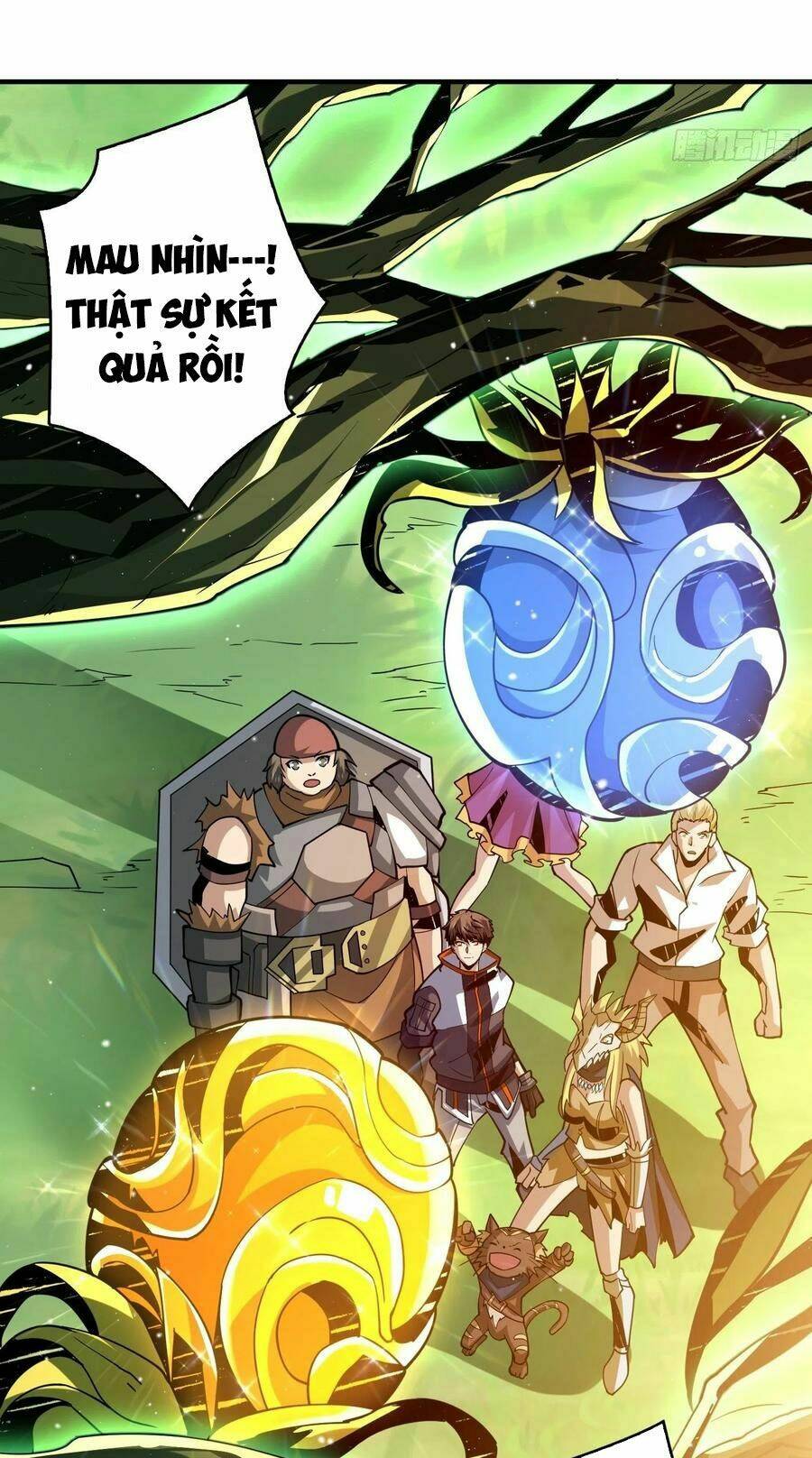 Vừa Chơi Đã Có Tài Khoản Vương Giả Chapter 106 - Trang 2