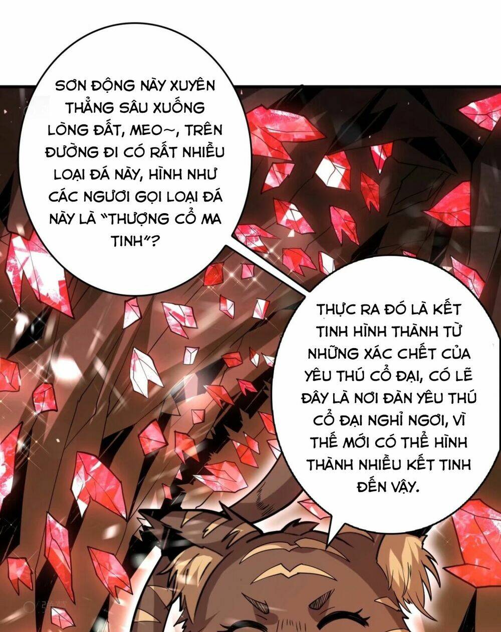 Vừa Chơi Đã Có Tài Khoản Vương Giả Chapter 108 - Trang 2