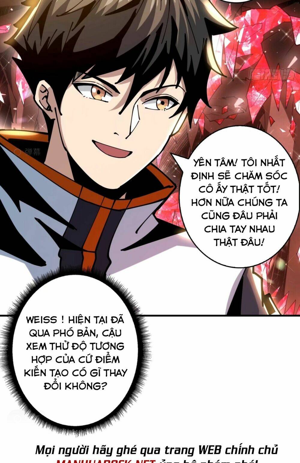 Vừa Chơi Đã Có Tài Khoản Vương Giả Chapter 108 - Trang 2