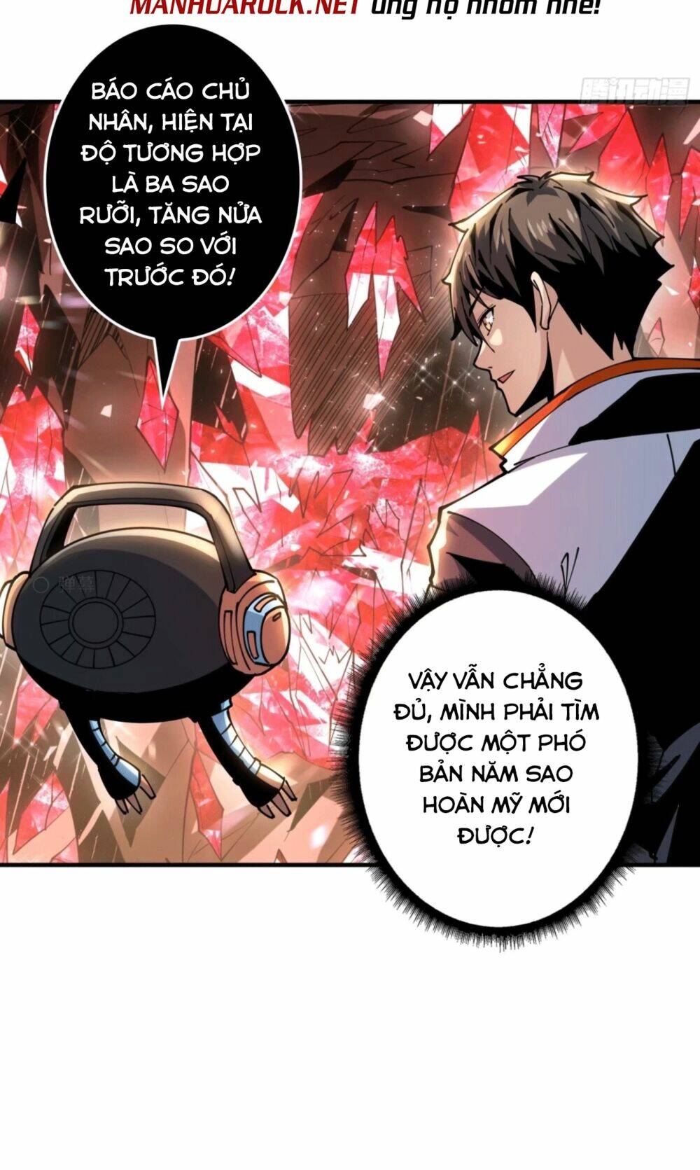 Vừa Chơi Đã Có Tài Khoản Vương Giả Chapter 108 - Trang 2