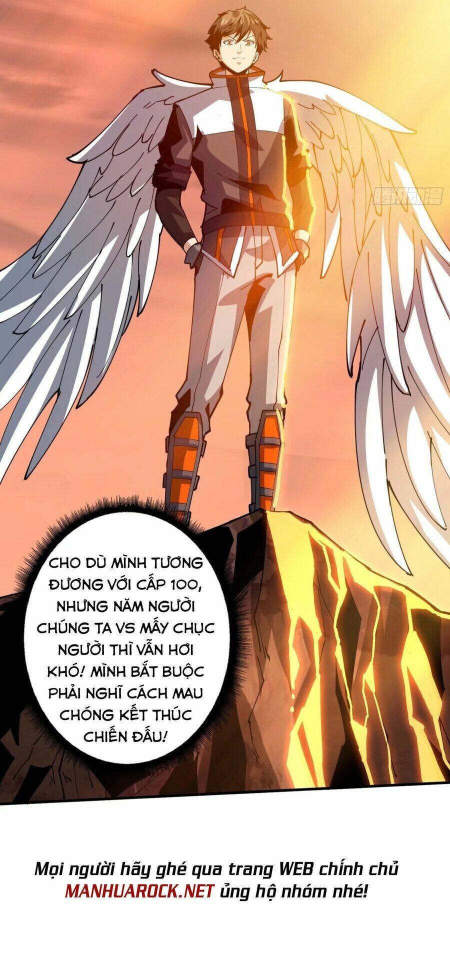 Vừa Chơi Đã Có Tài Khoản Vương Giả Chapter 109 - Trang 2