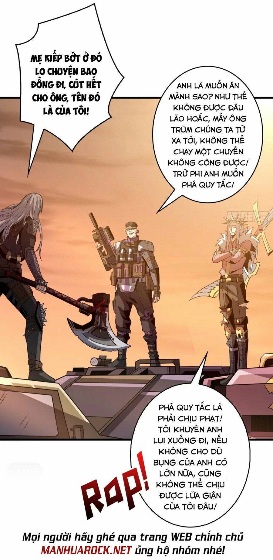 Vừa Chơi Đã Có Tài Khoản Vương Giả Chapter 109 - Trang 2