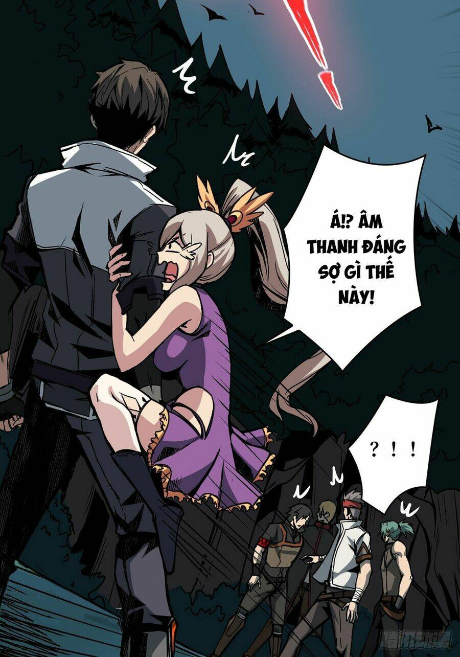 Vừa Chơi Đã Có Tài Khoản Vương Giả Chapter 11 - Trang 2