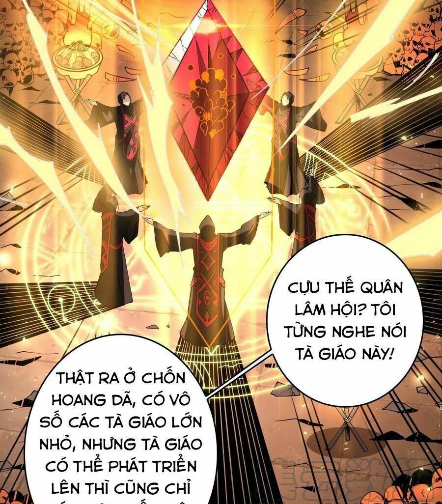 Vừa Chơi Đã Có Tài Khoản Vương Giả Chapter 110 - Trang 2
