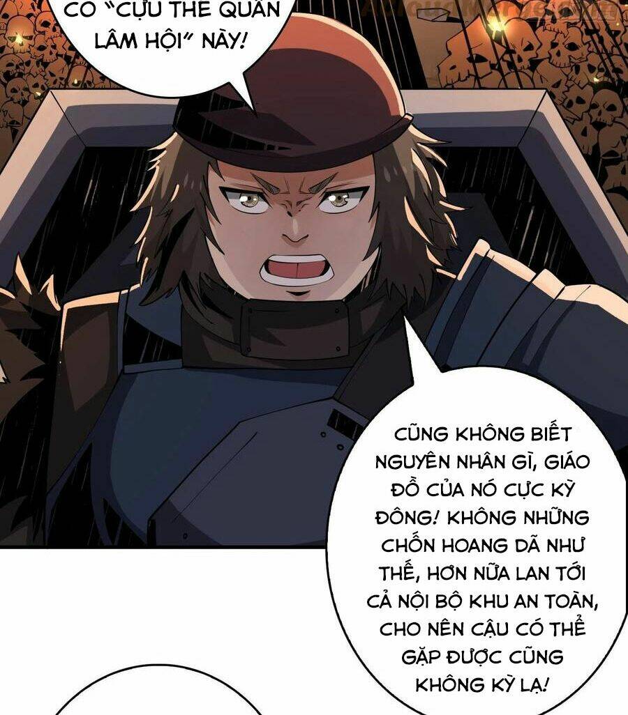 Vừa Chơi Đã Có Tài Khoản Vương Giả Chapter 110 - Trang 2