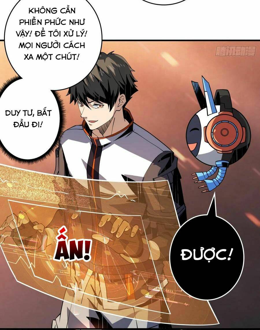 Vừa Chơi Đã Có Tài Khoản Vương Giả Chapter 110 - Trang 2