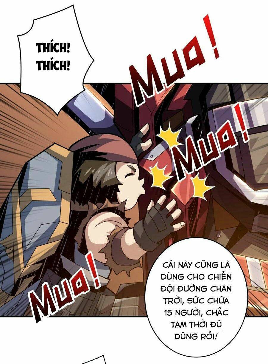 Vừa Chơi Đã Có Tài Khoản Vương Giả Chapter 110 - Trang 2