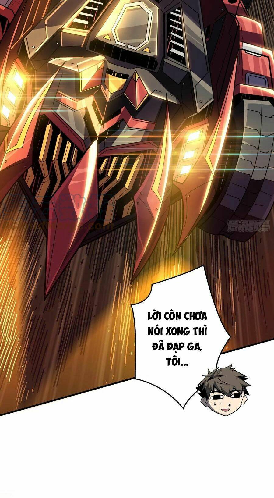 Vừa Chơi Đã Có Tài Khoản Vương Giả Chapter 110 - Trang 2