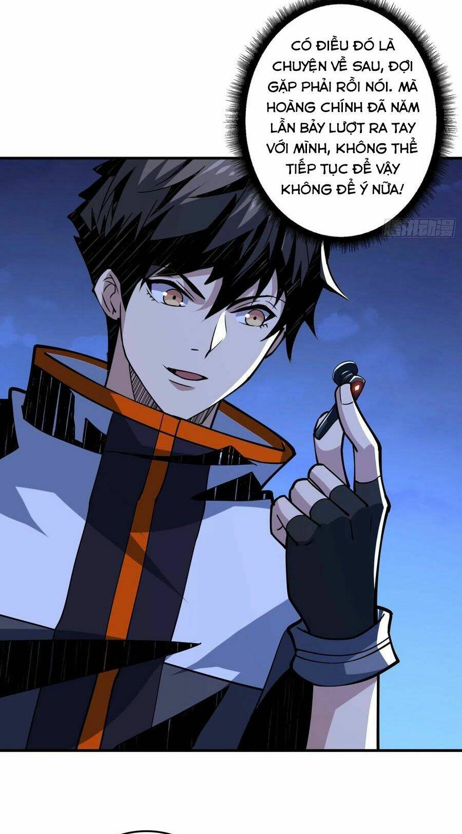 Vừa Chơi Đã Có Tài Khoản Vương Giả Chapter 110 - Trang 2