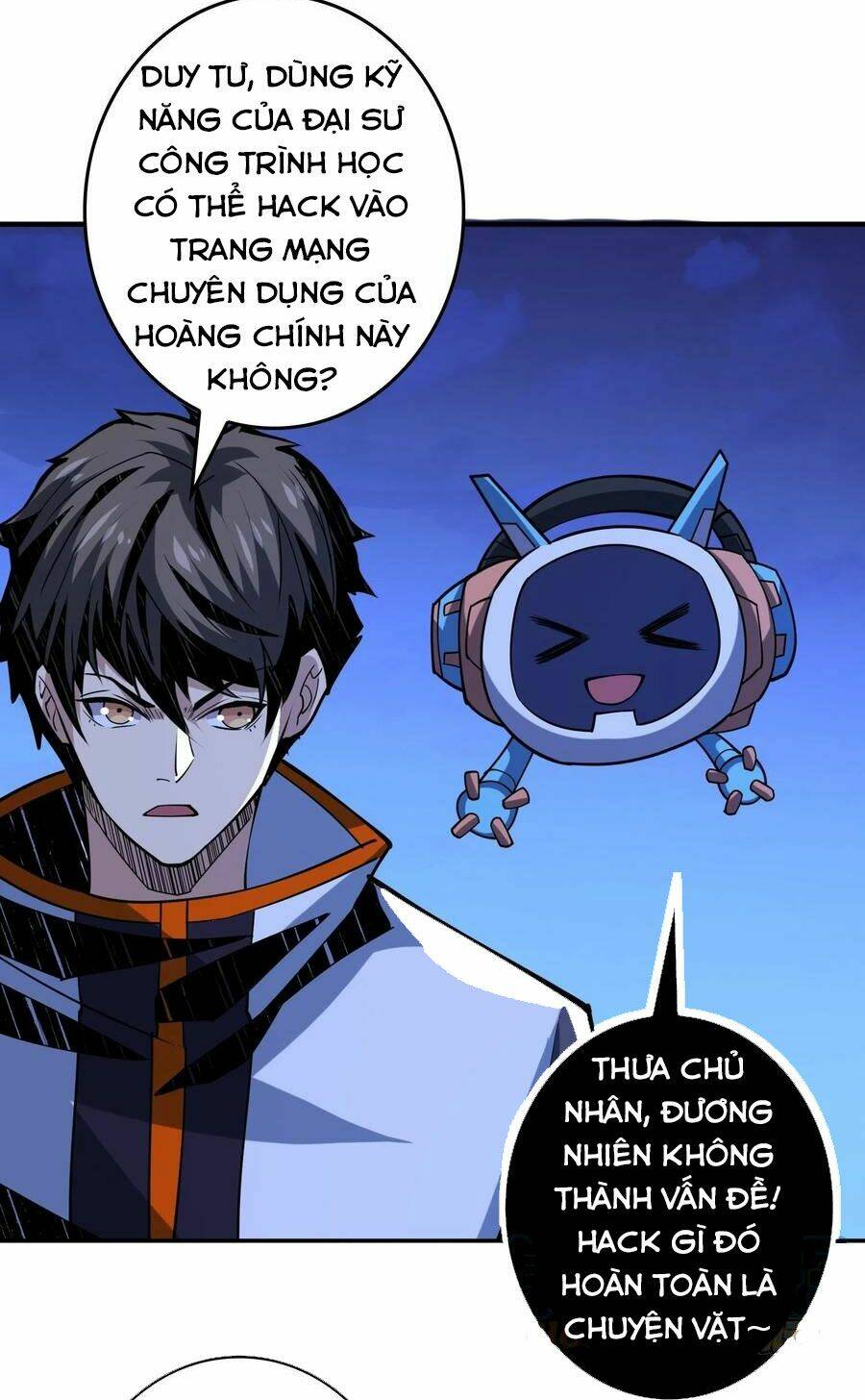 Vừa Chơi Đã Có Tài Khoản Vương Giả Chapter 110 - Trang 2