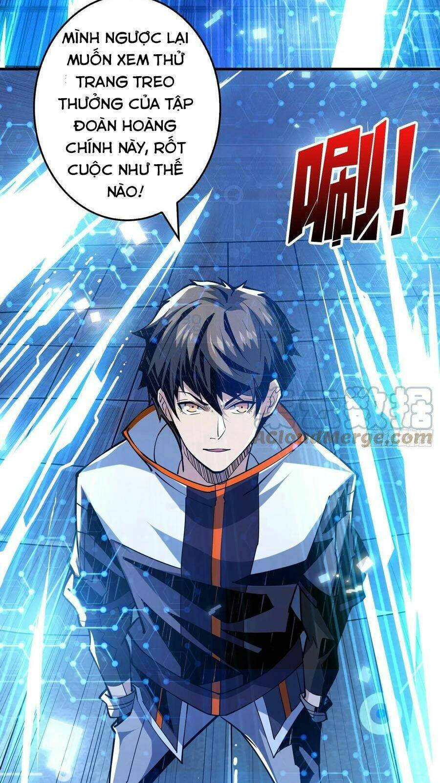 Vừa Chơi Đã Có Tài Khoản Vương Giả Chapter 110 - Trang 2