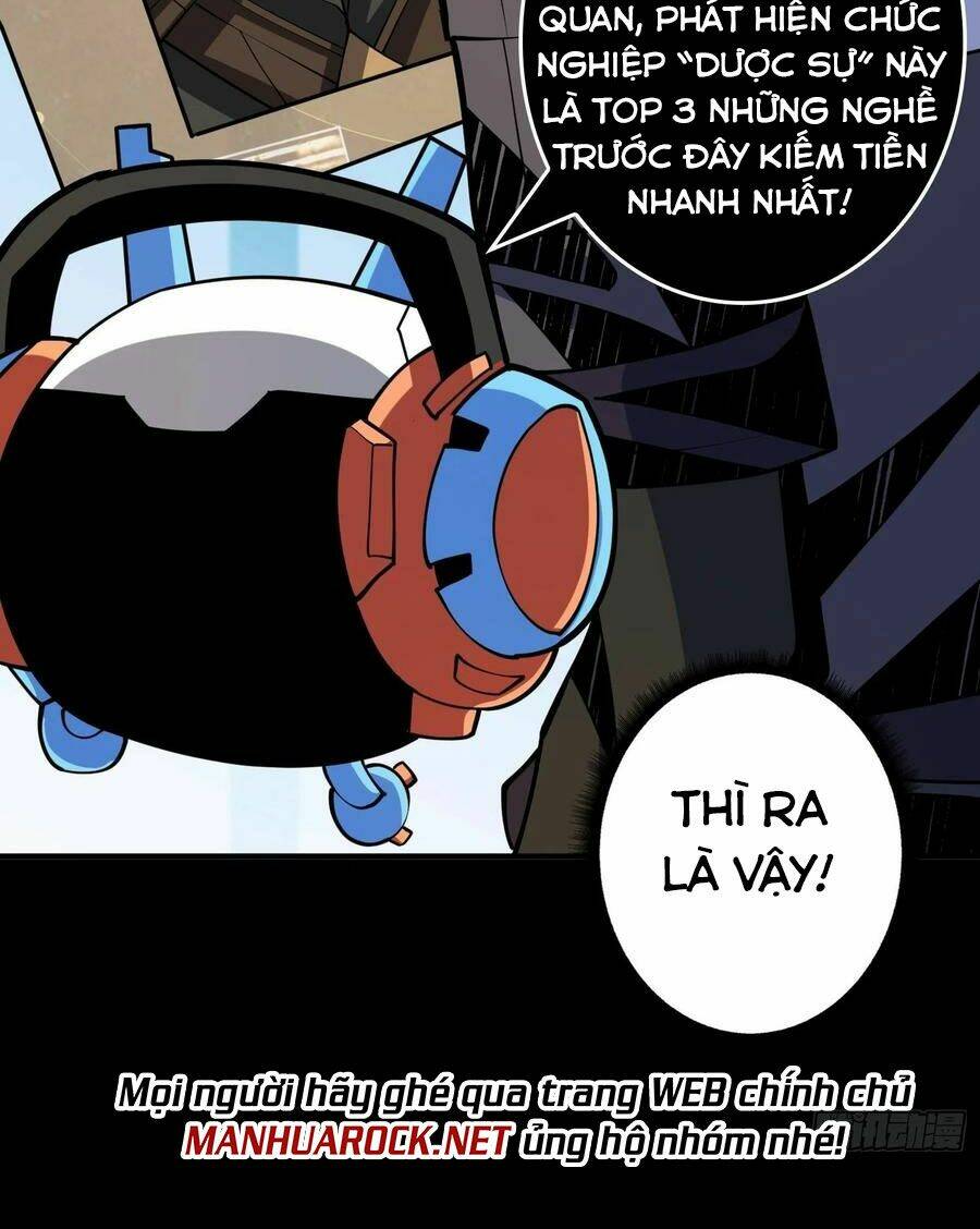 Vừa Chơi Đã Có Tài Khoản Vương Giả Chapter 111 - Trang 2