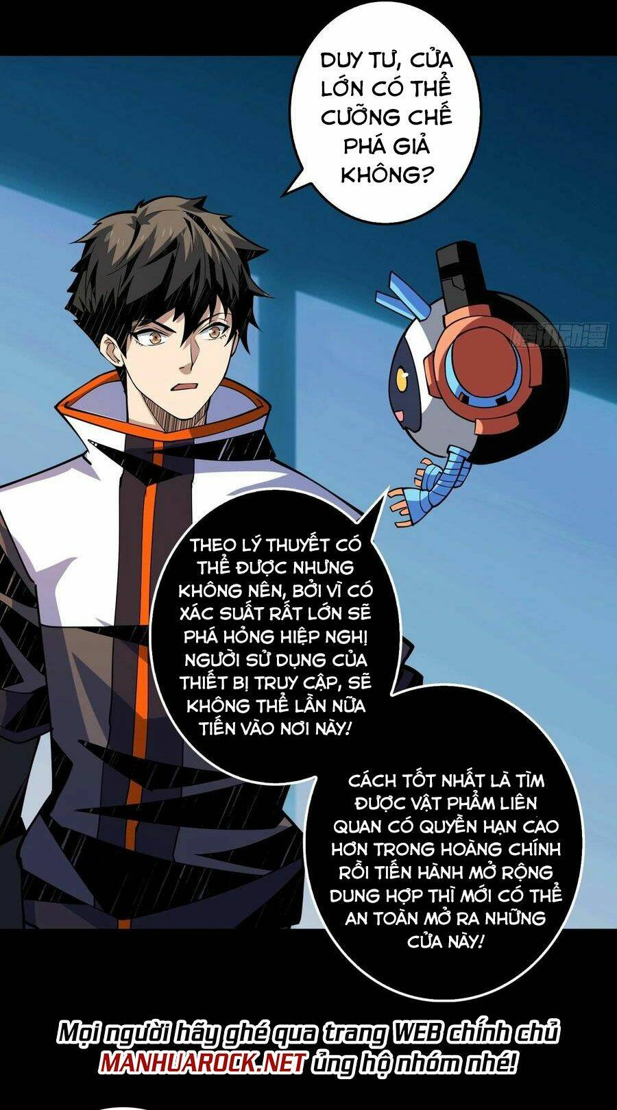 Vừa Chơi Đã Có Tài Khoản Vương Giả Chapter 111 - Trang 2