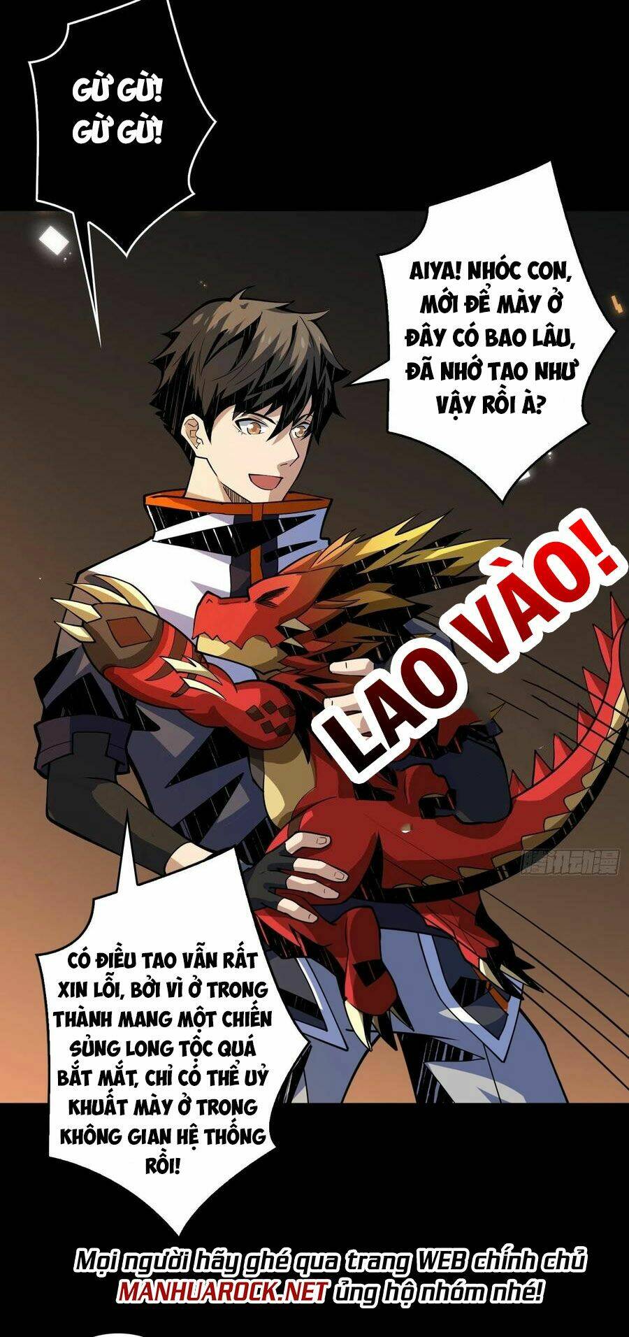 Vừa Chơi Đã Có Tài Khoản Vương Giả Chapter 111 - Trang 2