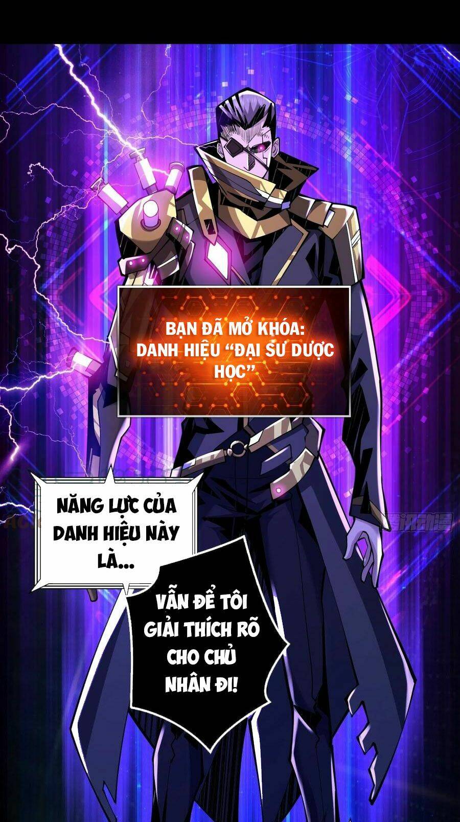 Vừa Chơi Đã Có Tài Khoản Vương Giả Chapter 111 - Trang 2