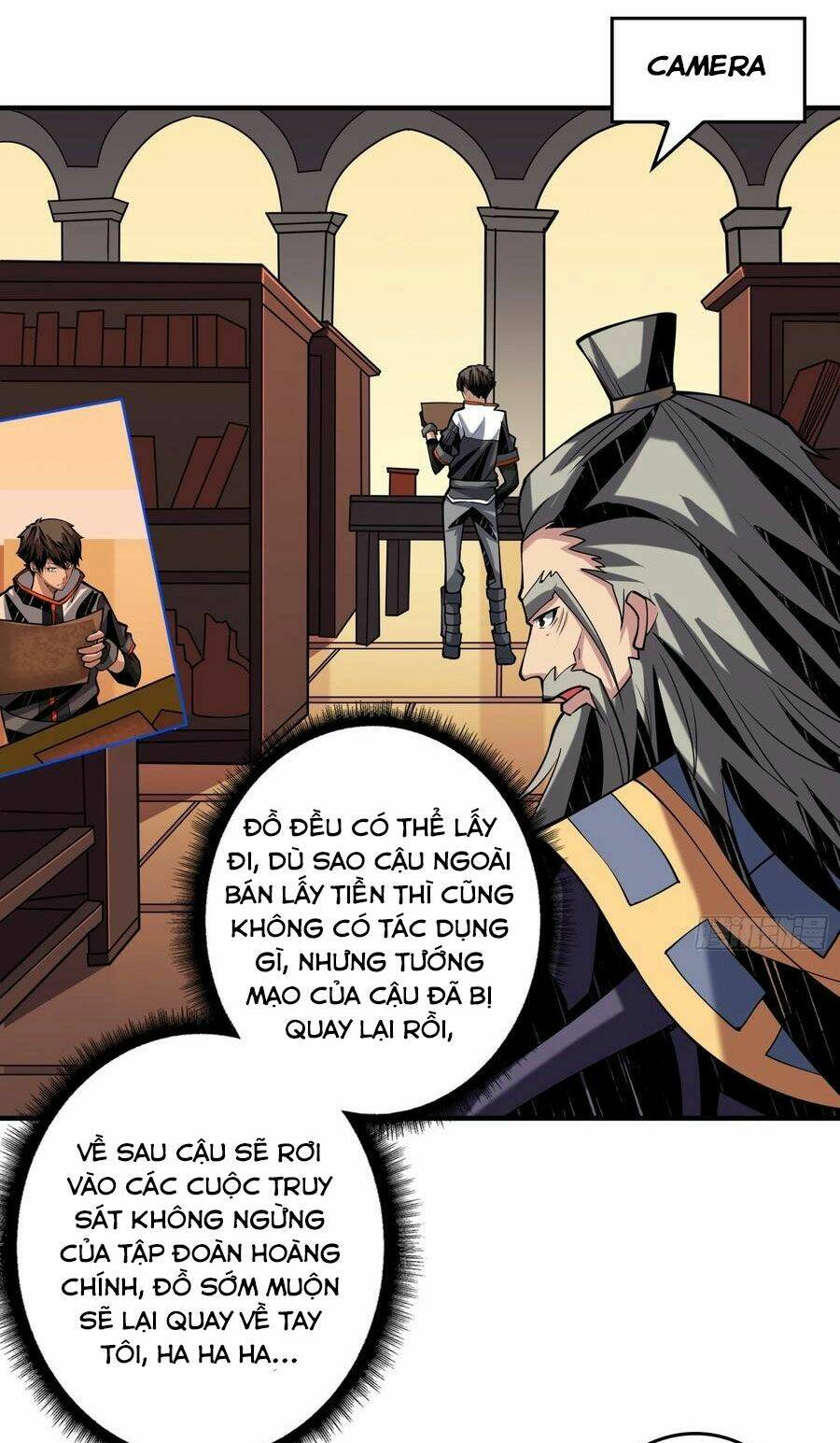 Vừa Chơi Đã Có Tài Khoản Vương Giả Chapter 113 - Trang 2