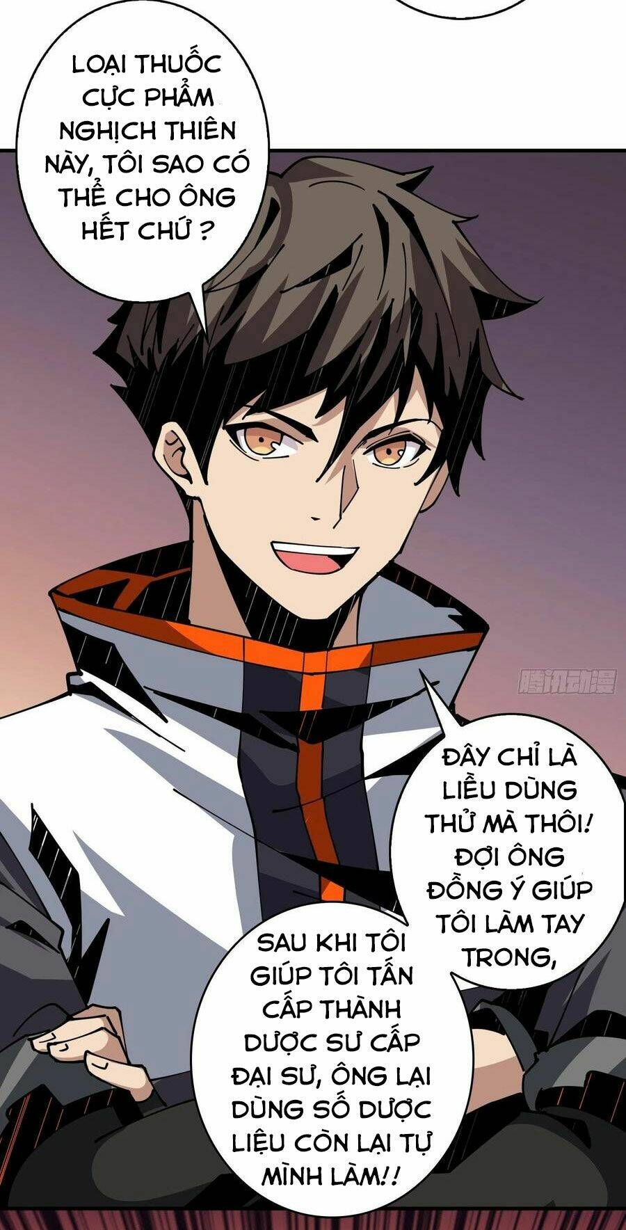 Vừa Chơi Đã Có Tài Khoản Vương Giả Chapter 114 - Trang 2