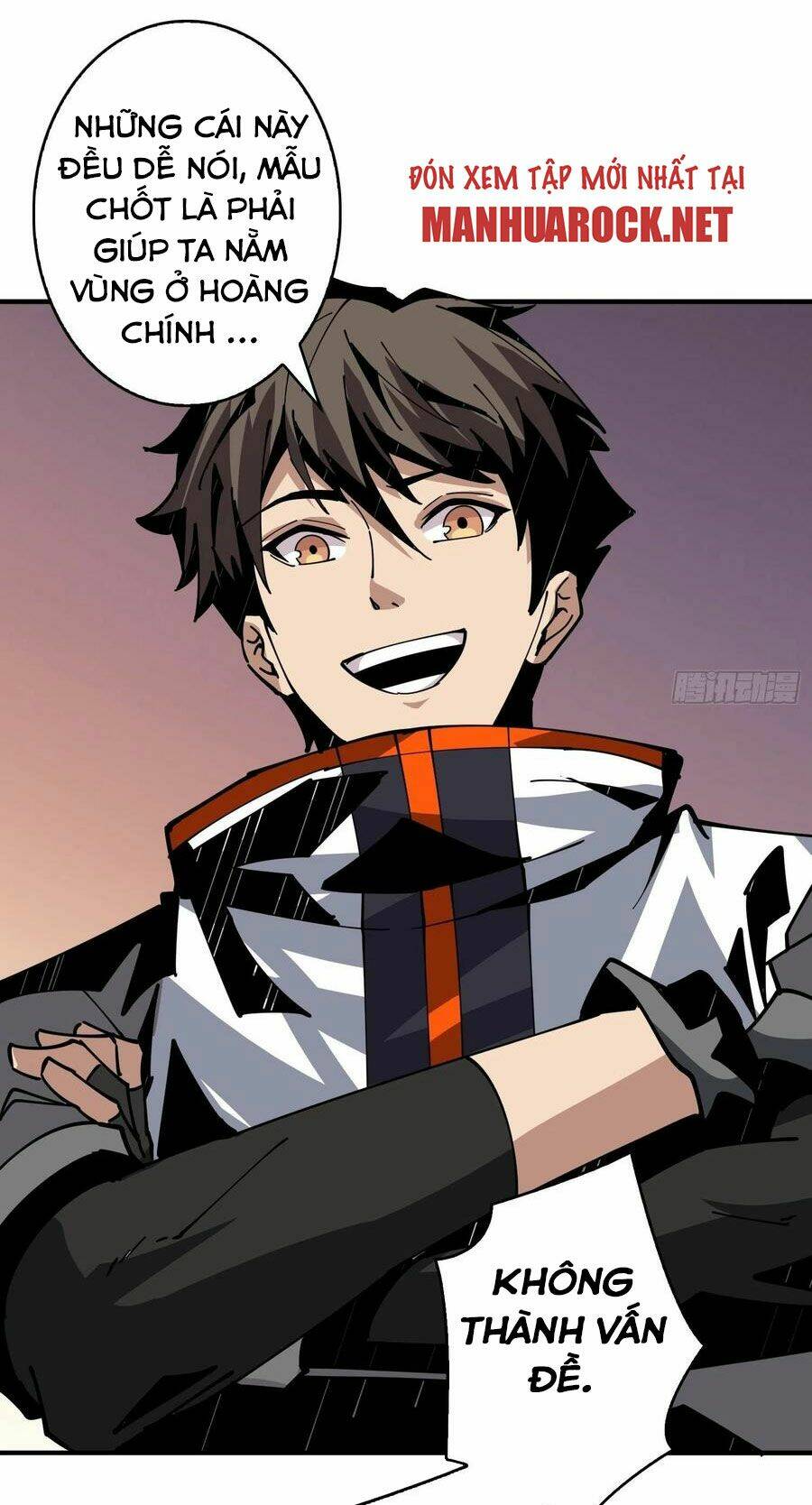 Vừa Chơi Đã Có Tài Khoản Vương Giả Chapter 114 - Trang 2