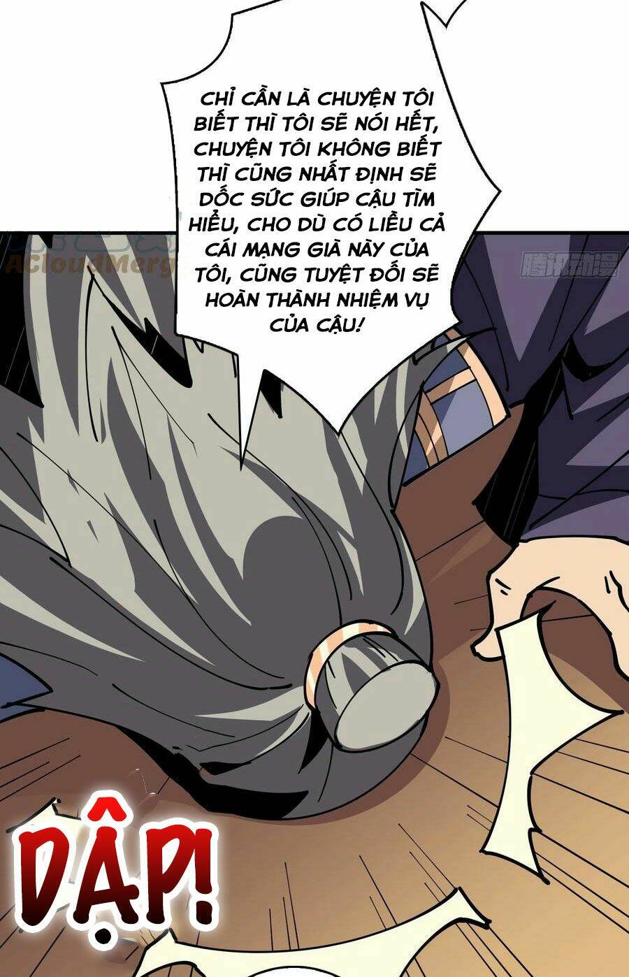 Vừa Chơi Đã Có Tài Khoản Vương Giả Chapter 114 - Trang 2