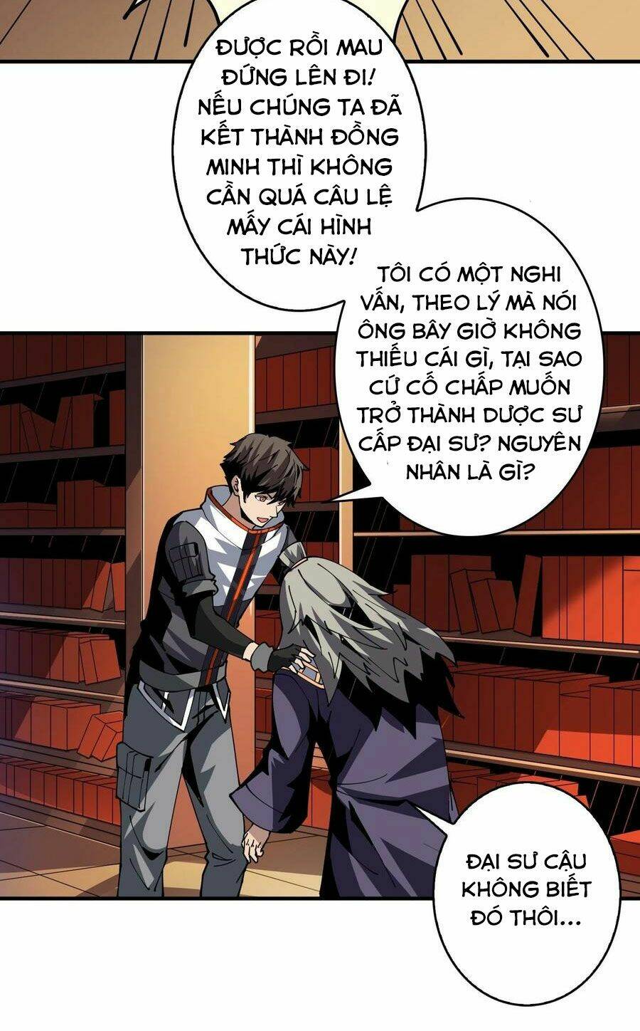 Vừa Chơi Đã Có Tài Khoản Vương Giả Chapter 114 - Trang 2