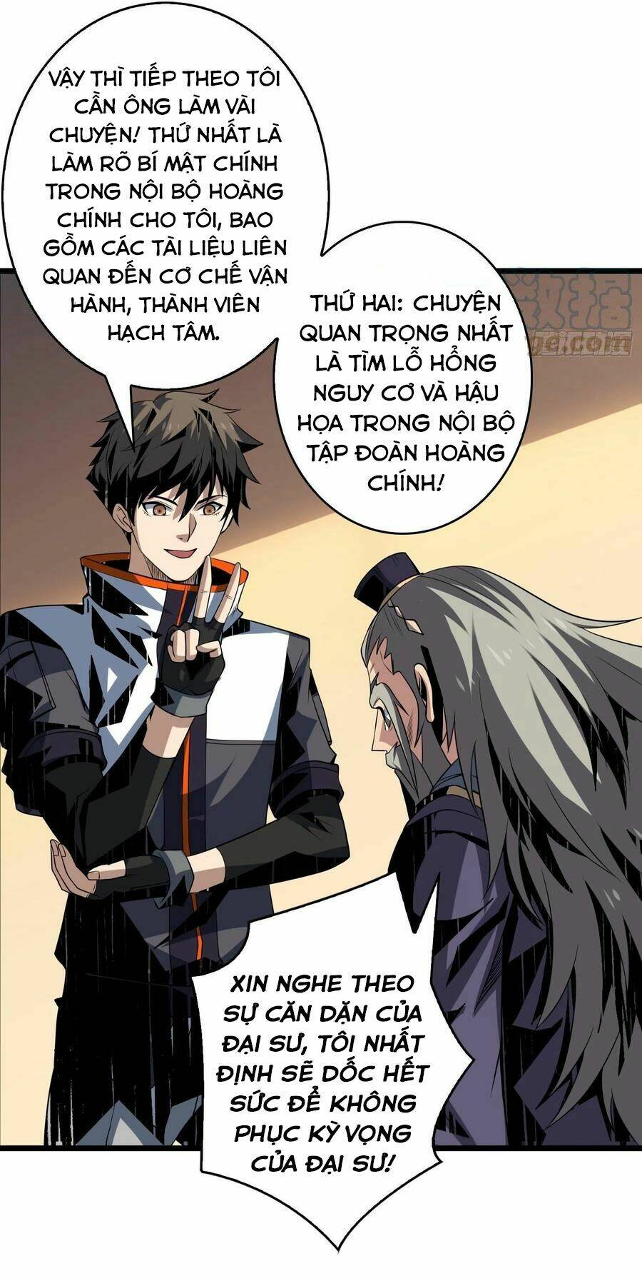 Vừa Chơi Đã Có Tài Khoản Vương Giả Chapter 114 - Trang 2