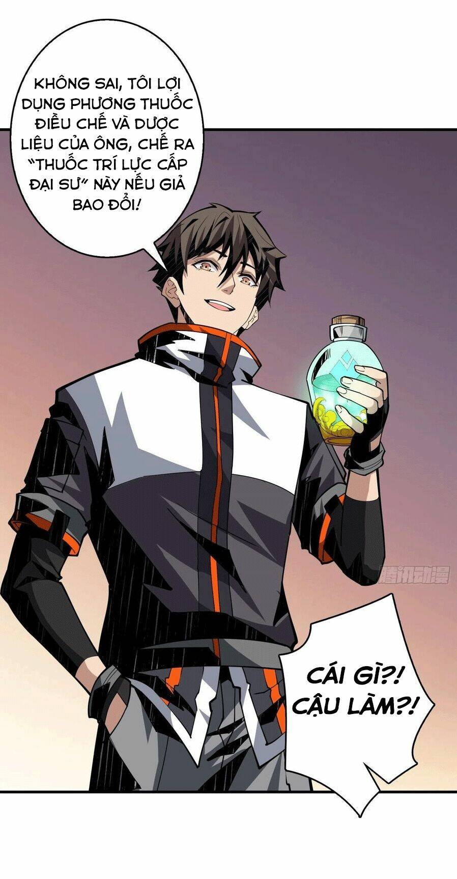 Vừa Chơi Đã Có Tài Khoản Vương Giả Chapter 114 - Trang 2