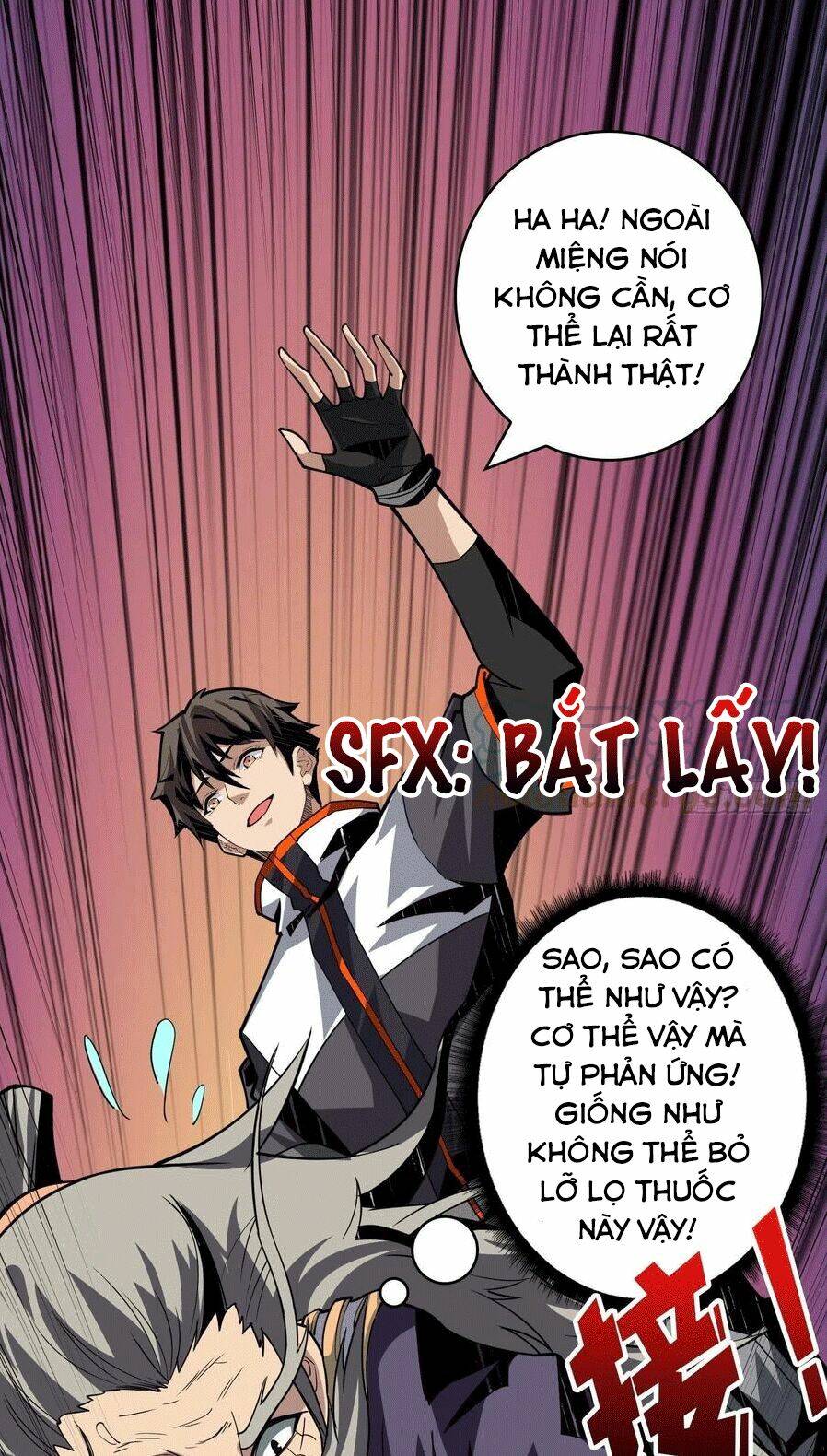 Vừa Chơi Đã Có Tài Khoản Vương Giả Chapter 114 - Trang 2