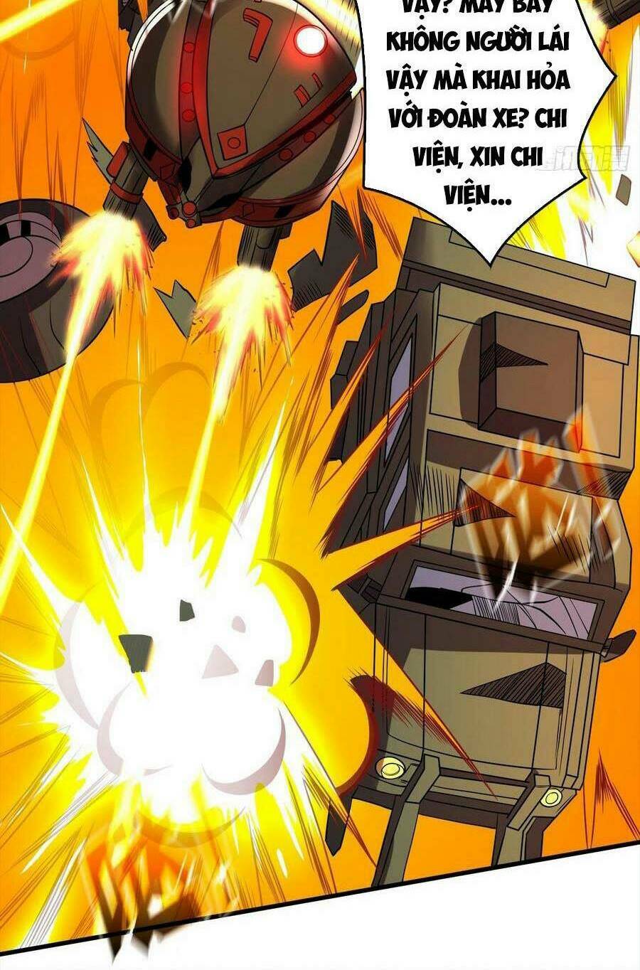 Vừa Chơi Đã Có Tài Khoản Vương Giả Chapter 119 - Trang 2