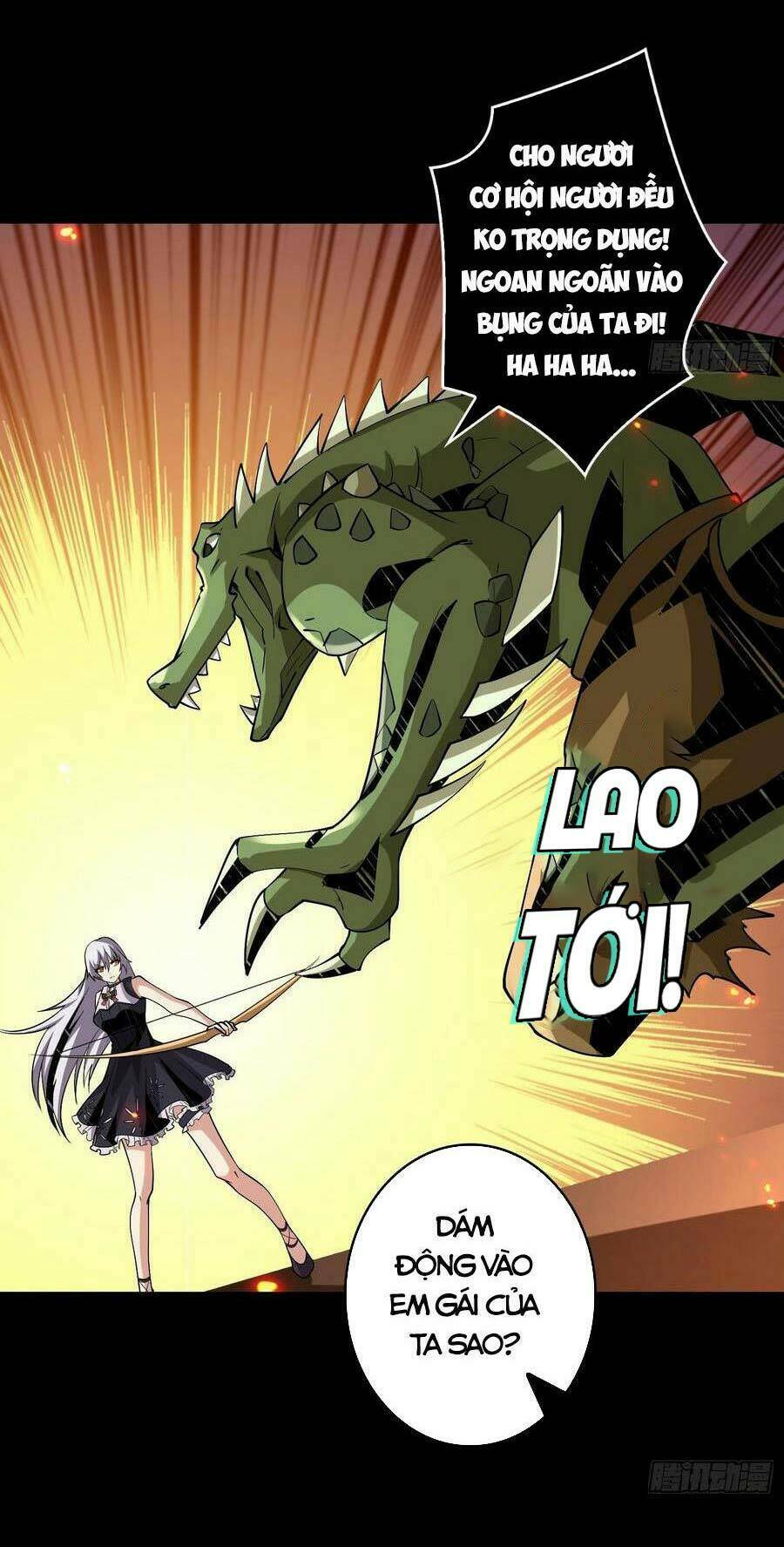 Vừa Chơi Đã Có Tài Khoản Vương Giả Chapter 119 - Trang 2