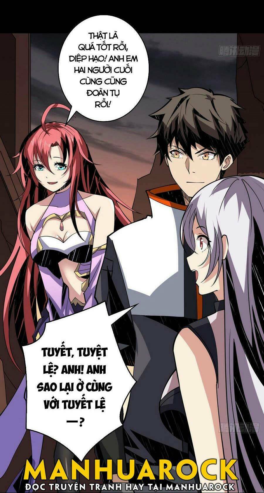 Vừa Chơi Đã Có Tài Khoản Vương Giả Chapter 119 - Trang 2