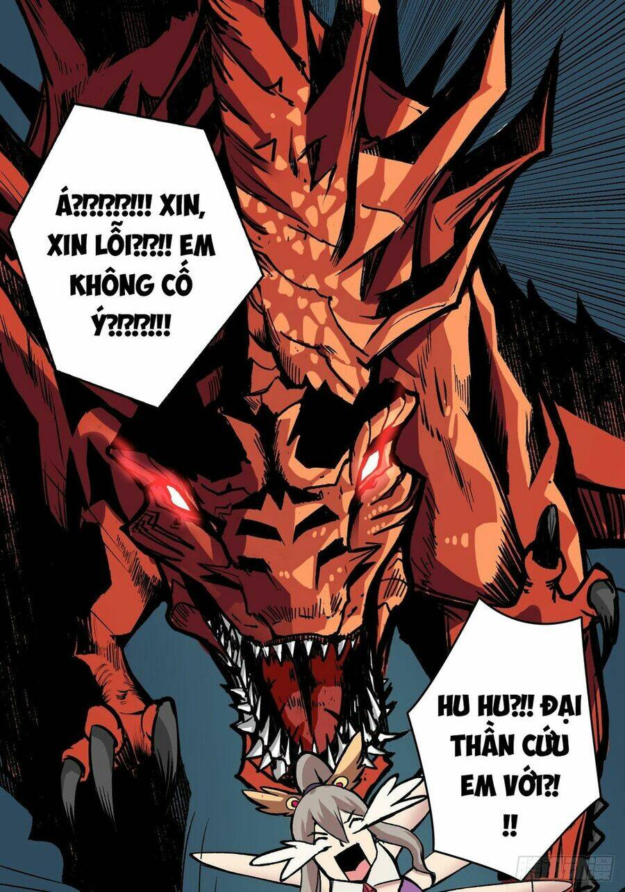 Vừa Chơi Đã Có Tài Khoản Vương Giả Chapter 12 - Trang 2