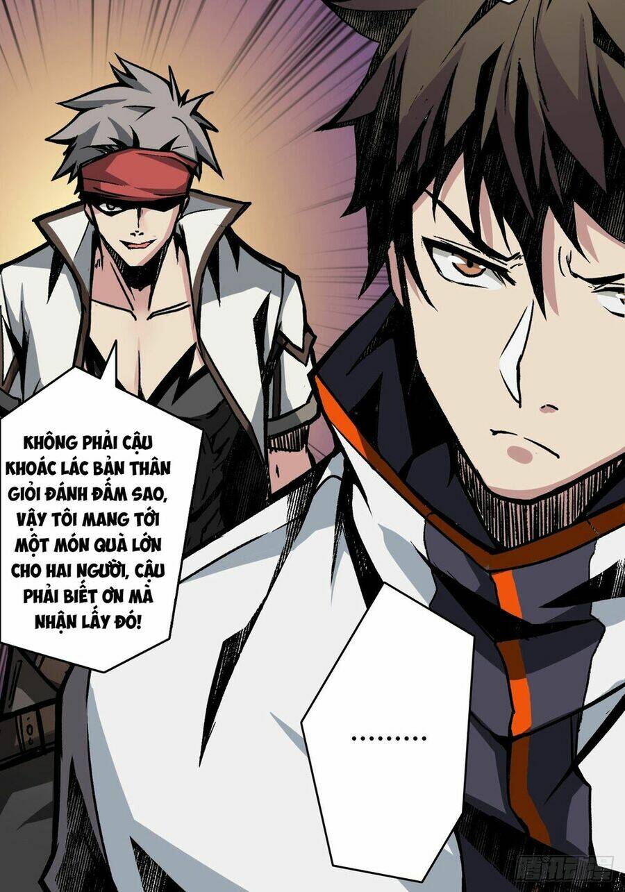 Vừa Chơi Đã Có Tài Khoản Vương Giả Chapter 12 - Trang 2