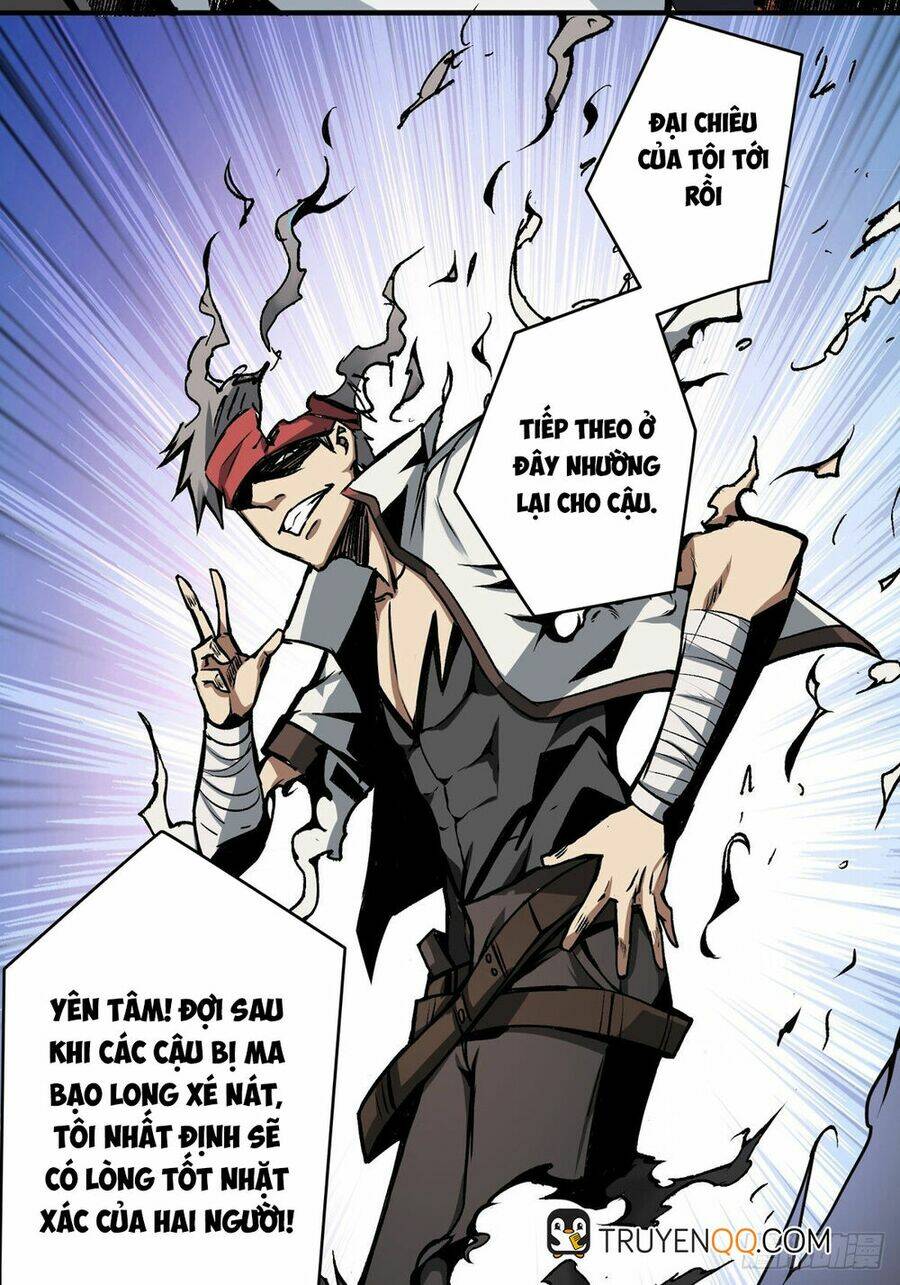 Vừa Chơi Đã Có Tài Khoản Vương Giả Chapter 12 - Trang 2